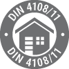DIN 4108/11 Icon
