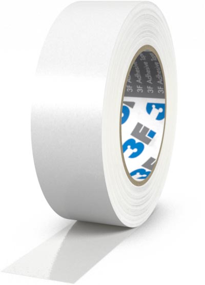 Doppelseitiges Folienband mit Acrylatklebstoff