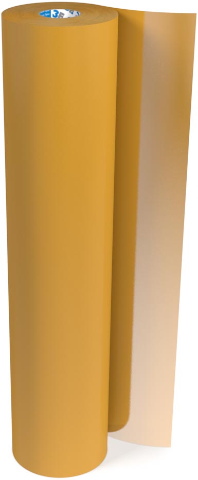 Doppelseitiges Folienklebeband zur Verklebung von Tischtennisschlägerbelägen