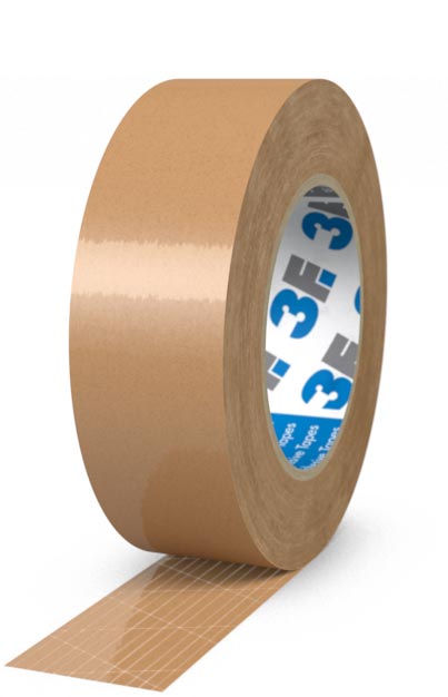 Sockelleistenklebeband für glatte Untergründe