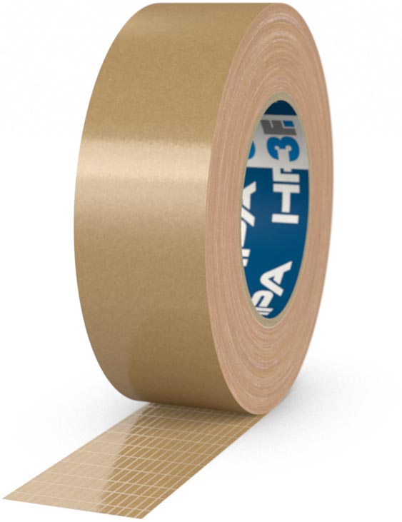 Klebebandrolle 11523/H/ – Transferklebeband mit Gelege